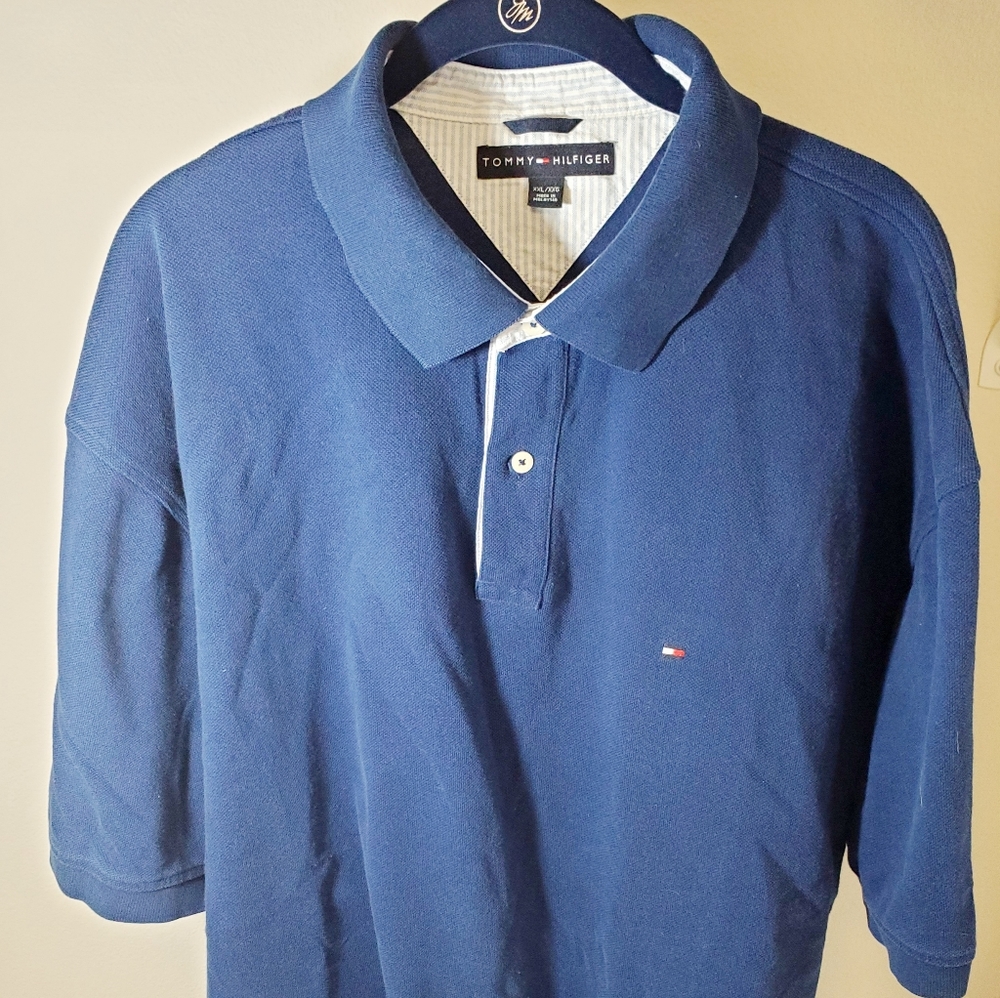 Tommy Hilfiger men's polo XXL